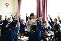 大奶子逼又嫩干太爽了君谊中学“新初中”